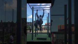 Essaie #calisthenics #pullups #muscleup #workout