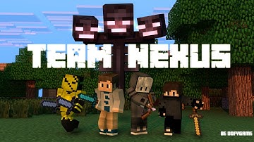 [PREMIERE INTRO DE LA TEAM NEXUS ! ]