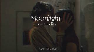 Kali Uchis - Moonlight [Slowed]