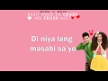 [ENG-SUB] Bakit Hindi Ka Crush Ng Crush Mo? Theme song/w lyrics