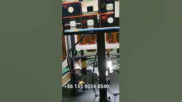 High speed Visual Inspection Equipment