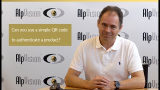 Can QR codes be used to authenticate products?