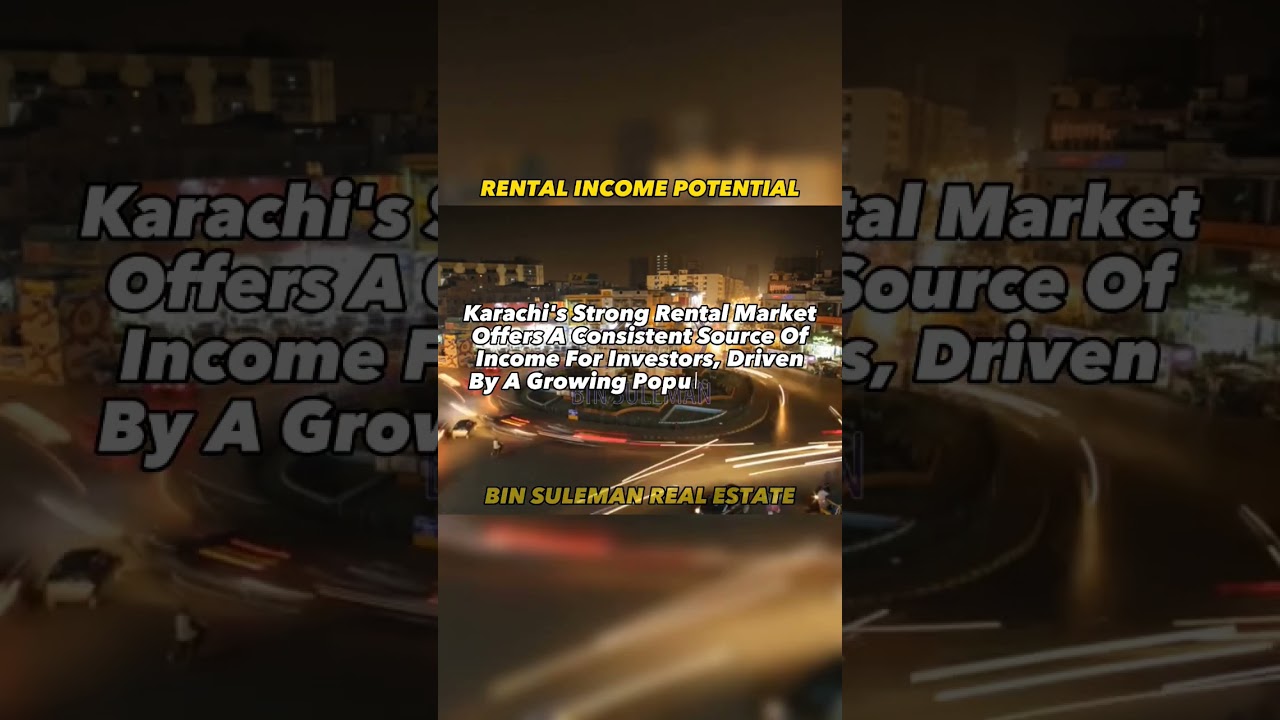 Unlocking Real Estate Opportunities in Karachi: 5 Amazing Facts for Investors 