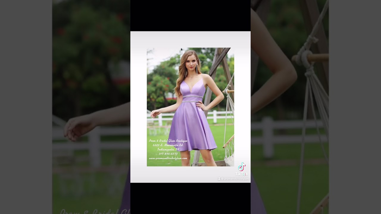 Short Formals & Homecoming Dresses That will Turn Heads