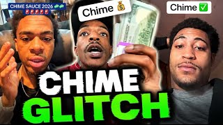 🍿 Chime Glitch Tutorial Method 2026