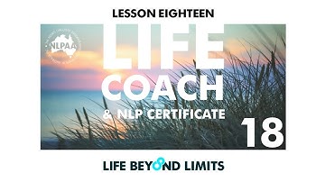 Life Coach & NLP Certificate - Level 2 Video 18 How to Improve Your Memory
