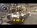 Pershing wyrzucony a KW zbudowany | KW-2 | Tank Mechanic Simulator #6