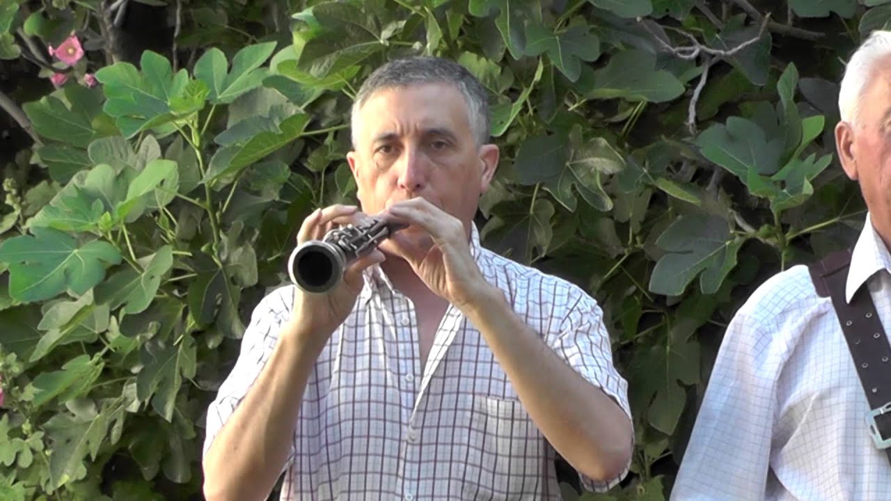 Paloteos de Berrueces II