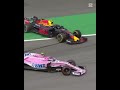 Ocon and Verstappen in Brasil 2018 #f1 #formula1 #formulaone