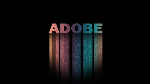 Long Gradient Shadow Text Effect : Quick Photoshop Tutorial!