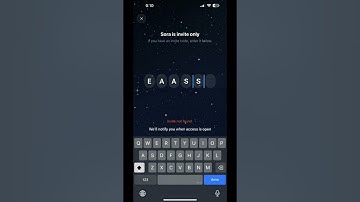 Wanna get SORA APP (SORA 2 by OPENAI) an invite code SOONER? Like and share this video. SAM, MEOW!