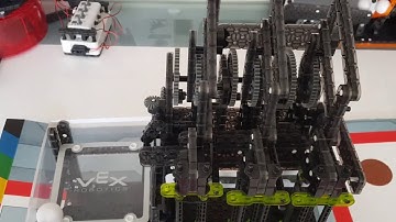 Pick and Drop VEX Robotics