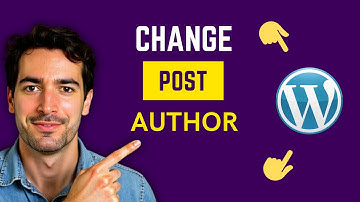 How To Change Author Name In WordPress Post (In 2 Mins)