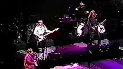 Elton John/Billy Joel Hartford 2002