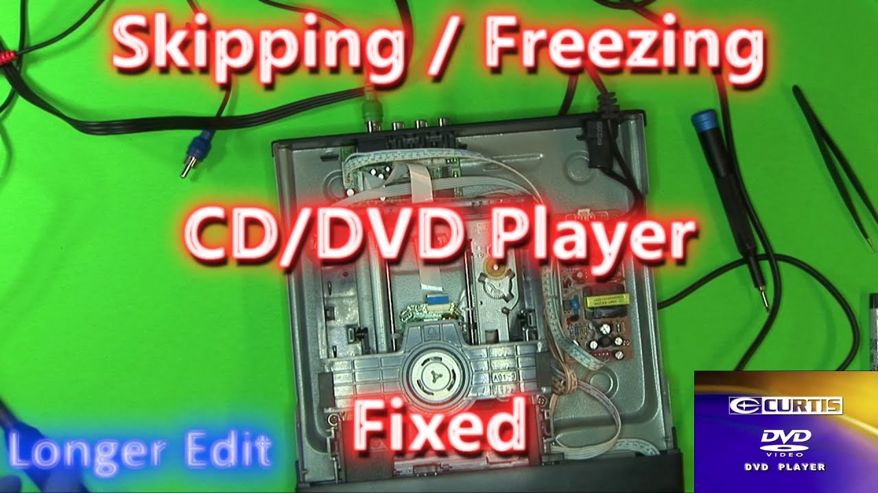 3 Ways to Fix a Skipping DVD - wikiHow