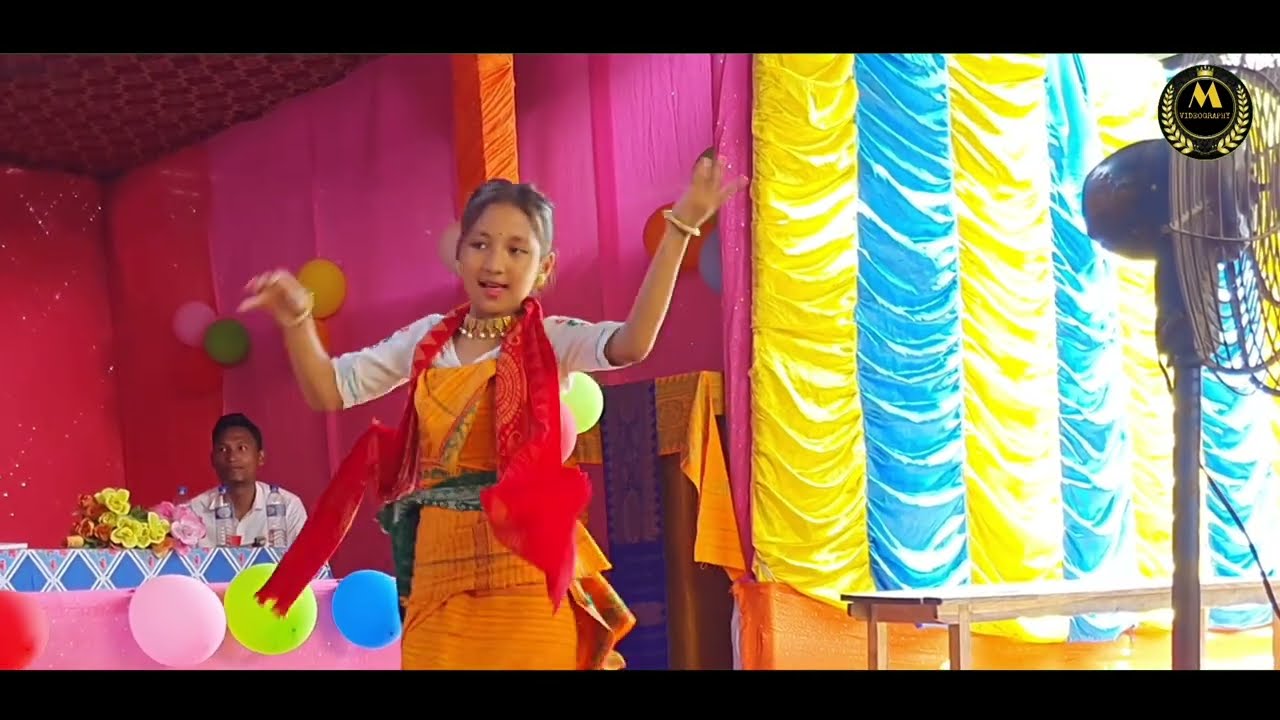 Bodo Cover Dance  Kham Damdwng  M VIDEOGRAPHY