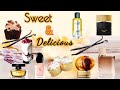 TOP 10 SWEETEST GOURMAND FRAGRANCES FOR WINTER 2021 | SWEET &amp; COZY PERFUMES| PERFUME COLLECTION 2021