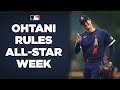 Shohei Ohtani All-Star Week best moments!