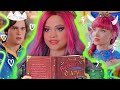 TUDO SOBRE O DIÁRIO DA AUDREY!! 👑 | Descendentes