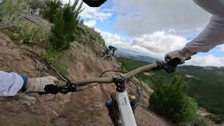 Rotorua Hero Dirt | Day 2 | Part 1 | RAW | The Redwoods - Whakarewarewa Forest