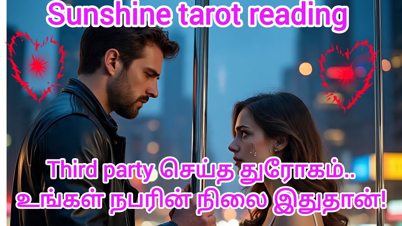 உங்க நபர் மூன்றாம் நபரிடம் போனாங்க… ஆனால் திரும்ப வருவாங்களா? Will Your Person Return? Tarot Reading
