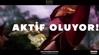 Rise Online World - Eylül Ayı Eşsiz Keşif Paketi Yayında!