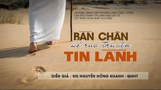 HTTL NGÔ GIA TỰ - Chương Trình Thờ Phượng Chúa - 13/02/2022