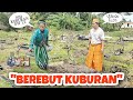 Keluarga koplak   munggahan  berebur kuburan