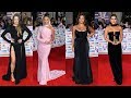 As estrelas no tapete vermelho do Pride of Britain Awards 2019