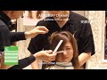 【ヘアカタログのスタイルをカットする方法】[アカデミーオブヘアBack number]- 2017 "コピーカット"で想像力を養う - 1 Day Course/ ACADEMY Of HAIR