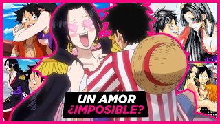 Boa Hancock: ¿Amor u Obesión por Luffy? || Análisis One Piece