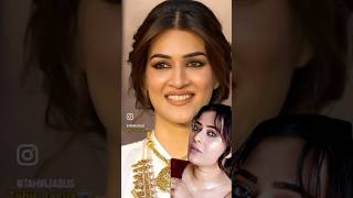 Kriti Sanon Inspired Eye Makeup