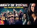 Army of zombie  english movies full movie  action horror  justin lebrun