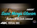 4K VIRTUAL HIKE | Saint Mary's Glacier to Loch Lomond | American Explorer