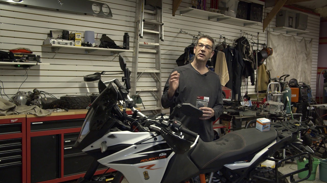 Tusk Handguards with Turn Signals YouTube