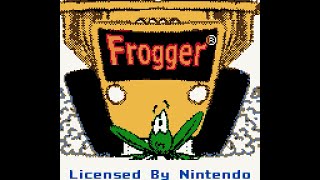 Game Boy Color Longplay [102] Frogger (US)