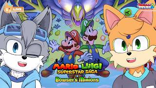 Lanjut lagi ngumpulin Starbean piece?! ~ M&L SUPERSTAR SAGA + BOWSER MINIONS [ MOBIAN VTUBER ID ]