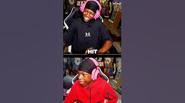 RAY shoots RAKAI with paintball