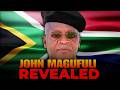John Magufuli S Legacy The Good The Bad The Bulldozer John Magufuli S Legacy The Good The Bad The Bulldozer