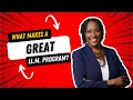 Full Session — What Makes a Great LL.M. Program?