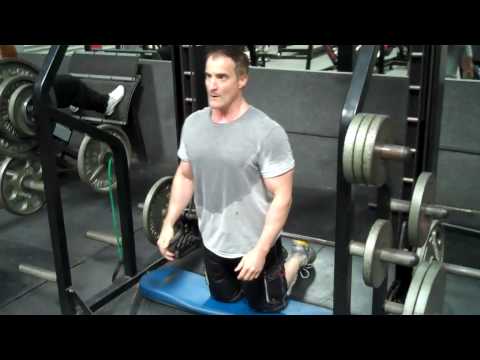 Fit True- Tim Peirce Hamstring Tri Set