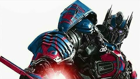 Transformers Dark of the Moon: Re-Scored: Ironhide kills Mixmaster