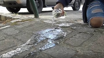 The Runoff Experiment