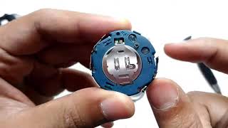 IE#139: Titan sonata watch battery repair.