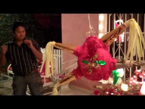 TRAVEL DIARY DEC 24 2010 MERIDA: A MEXICAN CHRISTMAS EVE AT PATTI'S CASA PART 2