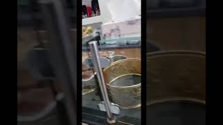 Turkish Sweet Shop In Germany