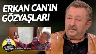 Erkan Can'ın Duygusal Anları