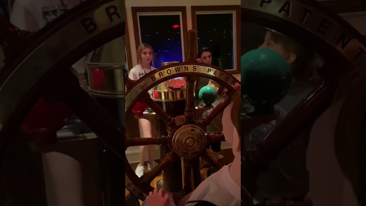 Visiting The Titanic Museum Shorts