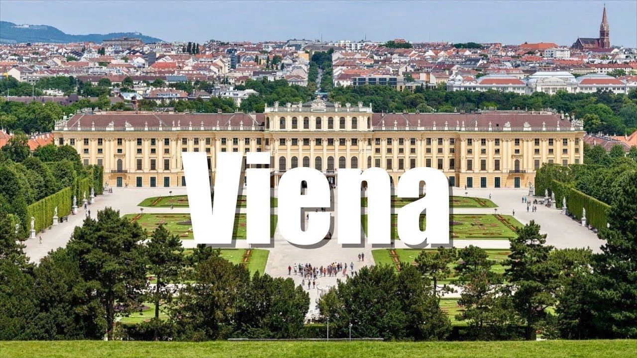 🇦🇹 Qué ver en VIENA, la capital de Austria. - YouTube