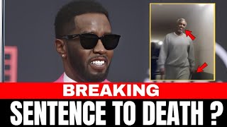 Diddy Sentence Increased to LIFE – Cassie’s Hotel CCTV Video STUNS The Courtroom!